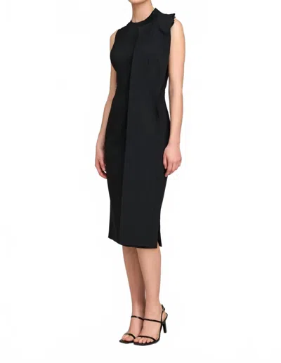 Kay Unger Naomi Cocktail Dress In Flint
