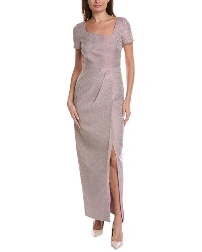 Kay Unger Roslyn Gown In Pink