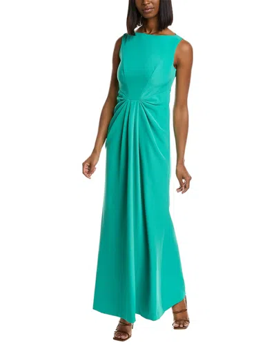 Kay Unger Sansa Gown In Green