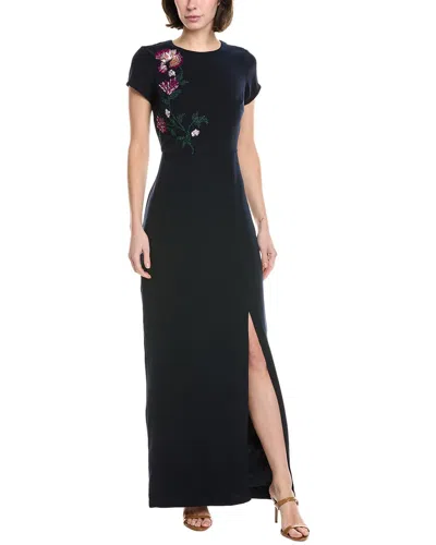 KAY UNGER KAY UNGER SERENITY COLUMN GOWN