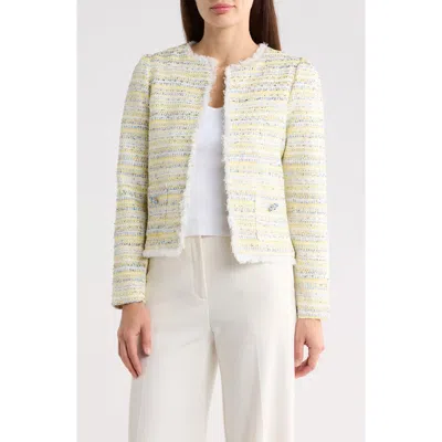 Kay Unger Sportswear Tweed Jacket