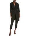 Kay Unger Valoria Jacket In Black