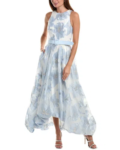 chinese dress ladies Normani Walk Thru Gown – Kay Unger