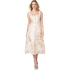 Kay Unger Womens Glitter Maxi Cocktail And Party Dress In Gray