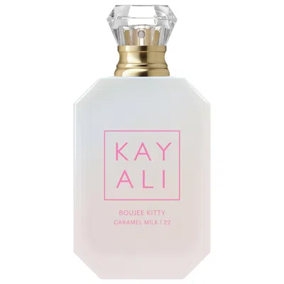 Kayali Boujee Kitty Caramel Milk 22 Eau De Parfum 1.7 Oz/50 ml Eau De Parfum Spray
