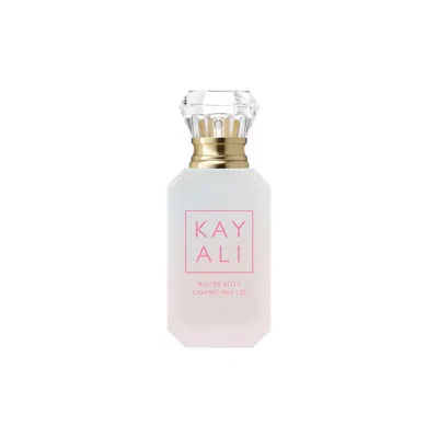Kayali Boujee Kitty Caramel Milk 22 Eau De Parfum Travel Spray 0.34 Oz/10 ml Eau De Parfum Spray