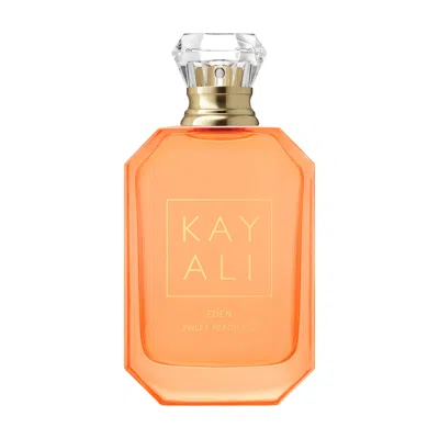 Kayali Eden Sweet Peach 35 Eau De Parfum 1.7fl Oz/50ml Eau De Parfum Spray