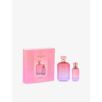 Kayali Fleur Majesty Duo Fleur Majesty Rose Royale Eau De Parfum Set