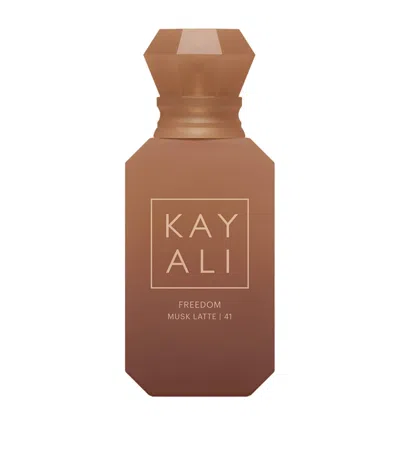 KAYALI FREEDOM MUSK LATTE EAU DE PARFUM