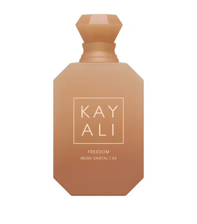 KAYALI FREEDOM MUSK SANTAL EAU DE PARFUM