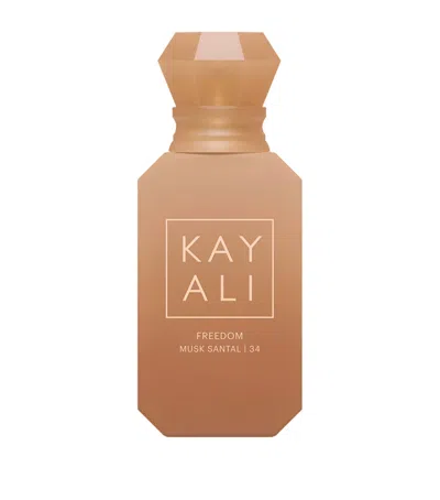 KAYALI FREEDOM MUSK SANTAL EAU DE PARFUM
