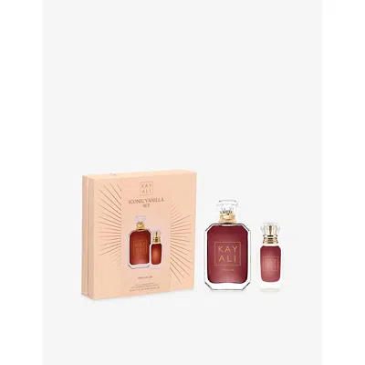 Kayali Iconic Vanilla Duo Eau De Parfum Set