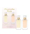 Kayali Marshmallow Candy Mini Duo Fragrance Gift Set In Transparent