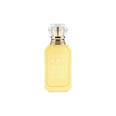 Kayali Mini Capri In A Bottle Lemon Sugar 14 Eau De Parfum 0.33 oz / 10 ml Eau De Parfum Spray In White