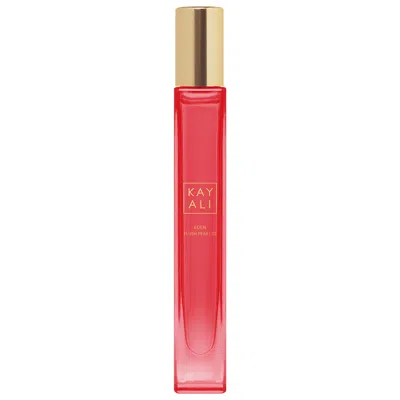 Kayali Mini Eden Plush Pear 23 Eau De Parfum Travel Spray 0.34fl Oz/10ml Eau De Parfum Spray