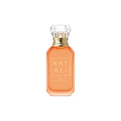 Kayali Mini Eden Sweet Peach 35 Eau De Parfum Travel Spray 0.34fl Oz/10ml Eau De Parfum Spray