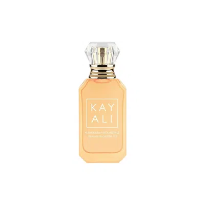 Kayali Mini Marrakesh In A Bottle Orange Blossom 24 Eau De Parfum 0.33 oz / 10 ml Eau De Parfum Spray In White