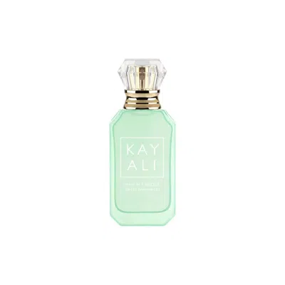 Kayali Mini Maui In A Bottle Sweet Banana 37 Eau De Parfum 0.33 oz / 10 ml Eau De Parfum Spray In White