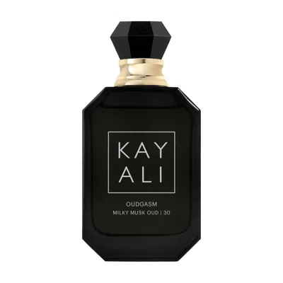 Kayali Oudgasm Milky Musk Oud 30 Eau De Parfum Intense 1.7 Oz/50 ml Eau De Parfum Spray
