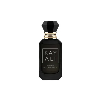 Kayali Oudgasm Milky Musk Oud 30 Eau De Parfum Intense Travel Spray 0.34 Oz/10 ml Eau De Parfum