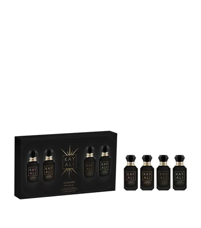 Kayali Oudgasm Mini Fragrance Gift Set