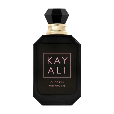 Kayali Oudgasm Rose Oud 16 Eau De Parfum Intense 1.7 oz Eau De Parfum Spray In White