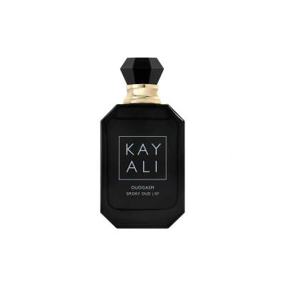Kayali Oudgasm Smoky Oud |07 Eau De Parfum Intense In Black