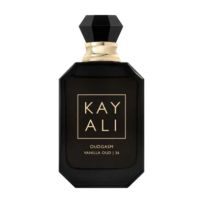 Kayali Oudgasm Vanilla Oud 36 Eau De Parfum Intense 1.7 oz Eau De Parfum Spray In White