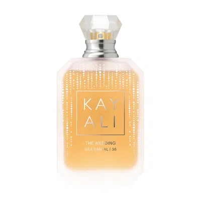 Kayali The Wedding Silk Santal 36 Eau De Parfum 3.4fl Oz/100ml Eau De Parfum Spray
