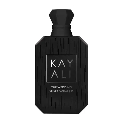 Kayali The Wedding Velvet Santal 35 Eau De Parfum 1.7 oz / 50 ml Eau De Parfum Spray