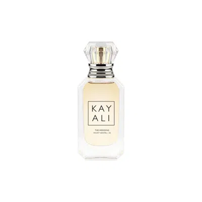 Kayali The Wedding Velvet Santal 35 Eau De Parfum Mini Replica 0.33 oz / 10 ml Eau De Parfum Spray