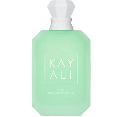 Kayali Unisex Yum Pistachio Gelato 33 Intense Edp Spray 1.7 oz Fragrances 6294018400646