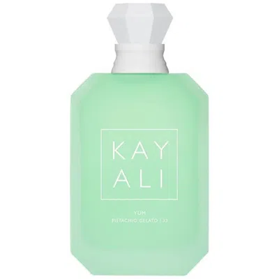 Kayali Unisex Yum Pistachio Gelato 33 Intense Edp Spray 3.4 oz Fragrances 6294018400653