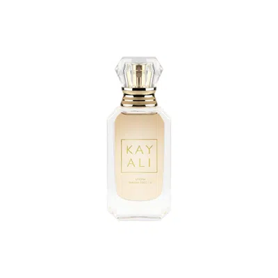 Kayali Utopia Vanilla Coco 21 Eau De Parfum Intense Travel Spray 0.33 Oz/10 ml Eau De Parfum Spray