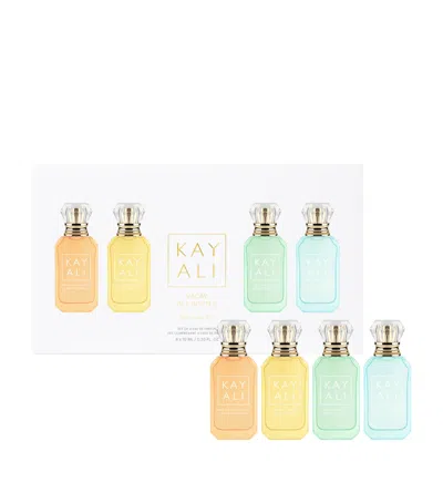 Kayali Vacay In A Bottle Perfume Gift Set