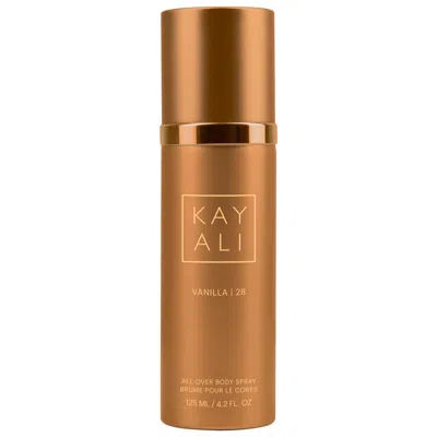 Kayali Vanilla 28 Body Spray 4.2 Fl. oz / 125 ml Spray