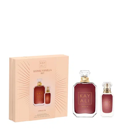 Kayali Vanilla 28 Eau De Parfum Set
