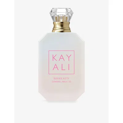Kayali Womens Boujee Kitty Caramel Milk | 22 Eau De Parfum