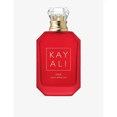 Kayali Womens Eden Juicy Apple 50ml In Transparent