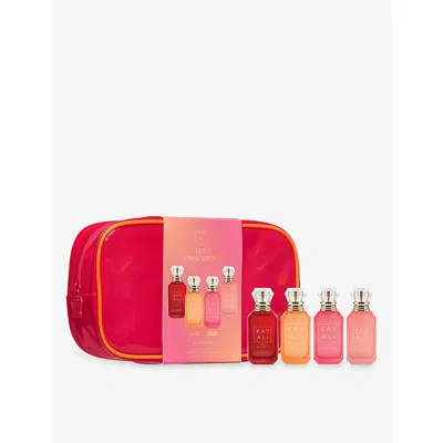 Kayali Womens Eden Obsessions Miniature Set