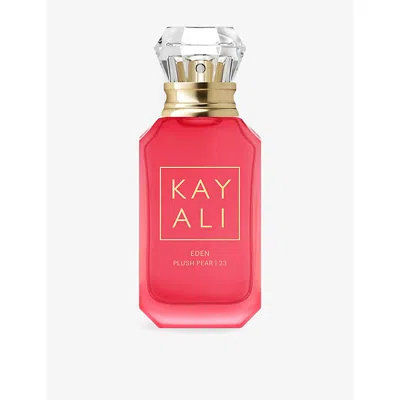 Kayali Womens Eden Plush Pear 23 Eau De Parfum 10ml
