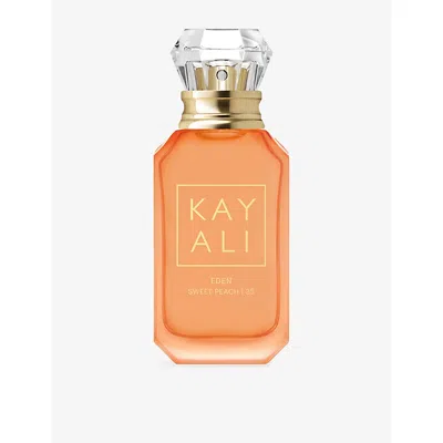 Kayali Womens Eden Sweet Peach 35 Eau De Parfum 10ml