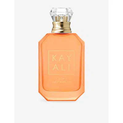Kayali Womens Eden Sweet Peach 35 Eau De Parfum 50ml