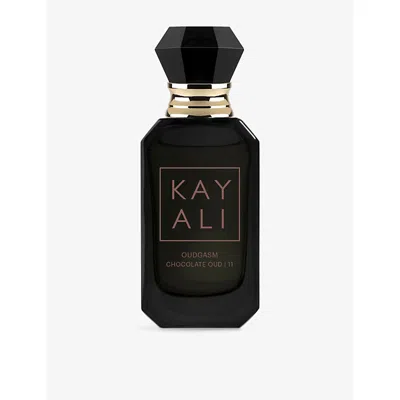 Kayali Womens Oudgasm Chocolate Oud Eau De Parfum 10ml