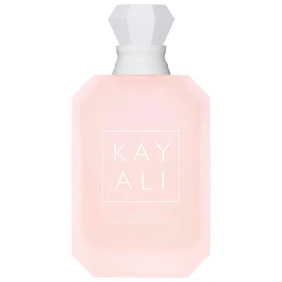 Kayali Yum Boujee Marshmallow 81 Eau De Parfum Intense 3.4 Fl oz / 100 ml Eau De Parfum Spray In Multi