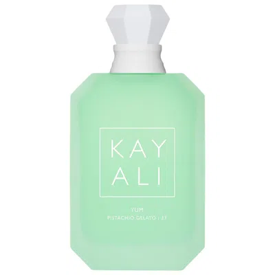 Kayali Yum Pistachio Gelato 33 Eau De Parfum Intense 1.7 oz / 50 ml Eau De Parfum Spray