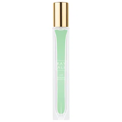 Kayali Yum Pistachio Gelato 33 Eau De Parfum Intense Travel Spray 0.33 oz / 10 ml Eau De Parfum Spray
