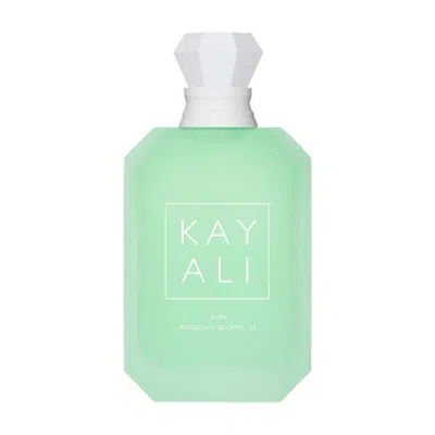 Kayali Yum Pistachio Gelato 33 Edp Intense 3.4 oz / 100 ml Eau De Parfum Spray