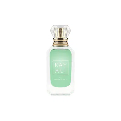 Kayali Yum Pistachio Gelato 33 Intense Eau De Parfum Travel Spray .33 oz / 10 ml Eau De Parfum Spray In White