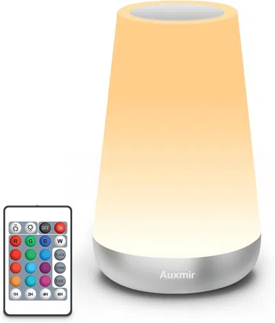 Kayestyle Night Light For Kids Baby, 2500mah13 Rgb Colors & 5 Brightness, Portable Rechargeable Led Bedside La